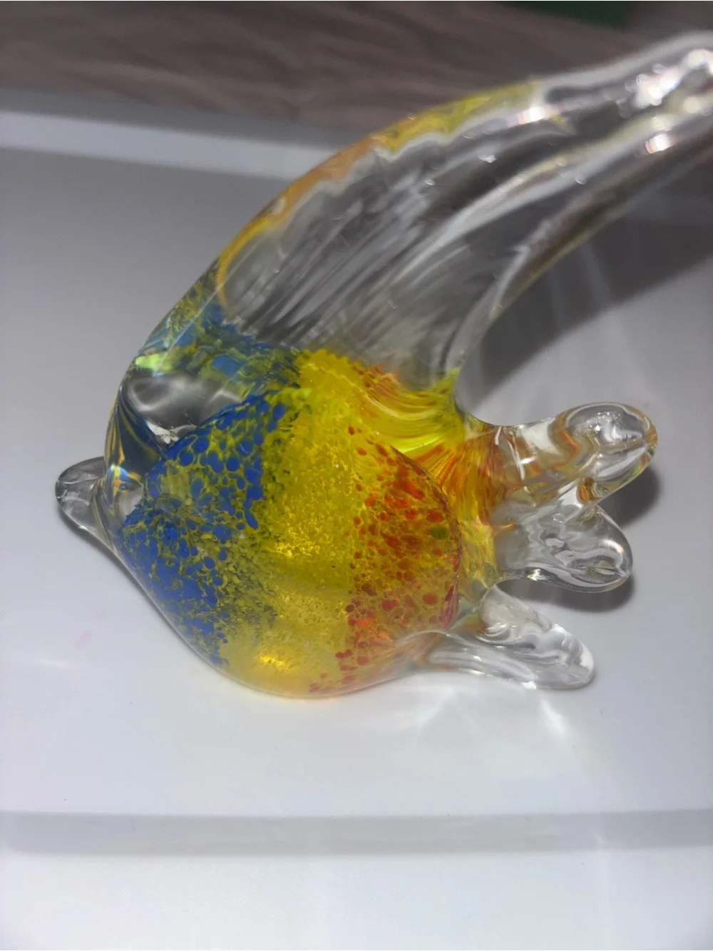 N/A decorative hand
